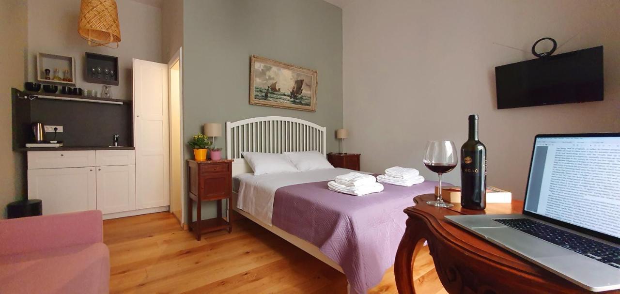Muziqa Apartments Dubrovnik Eksteriør billede