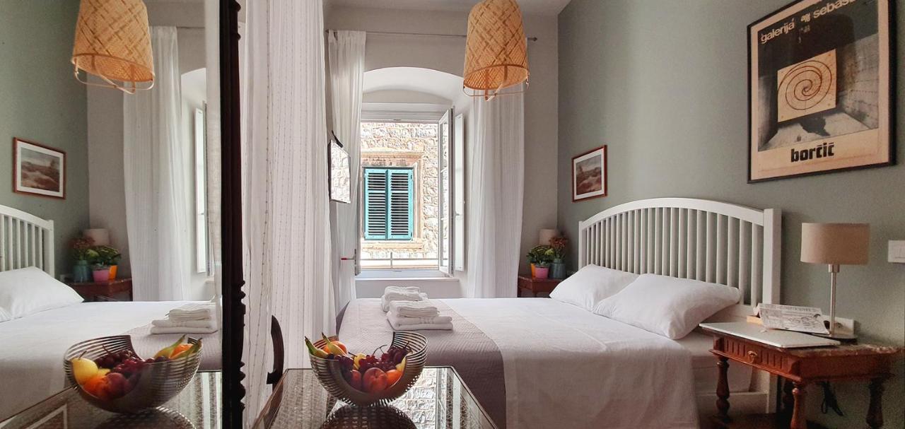 Muziqa Apartments Dubrovnik Eksteriør billede