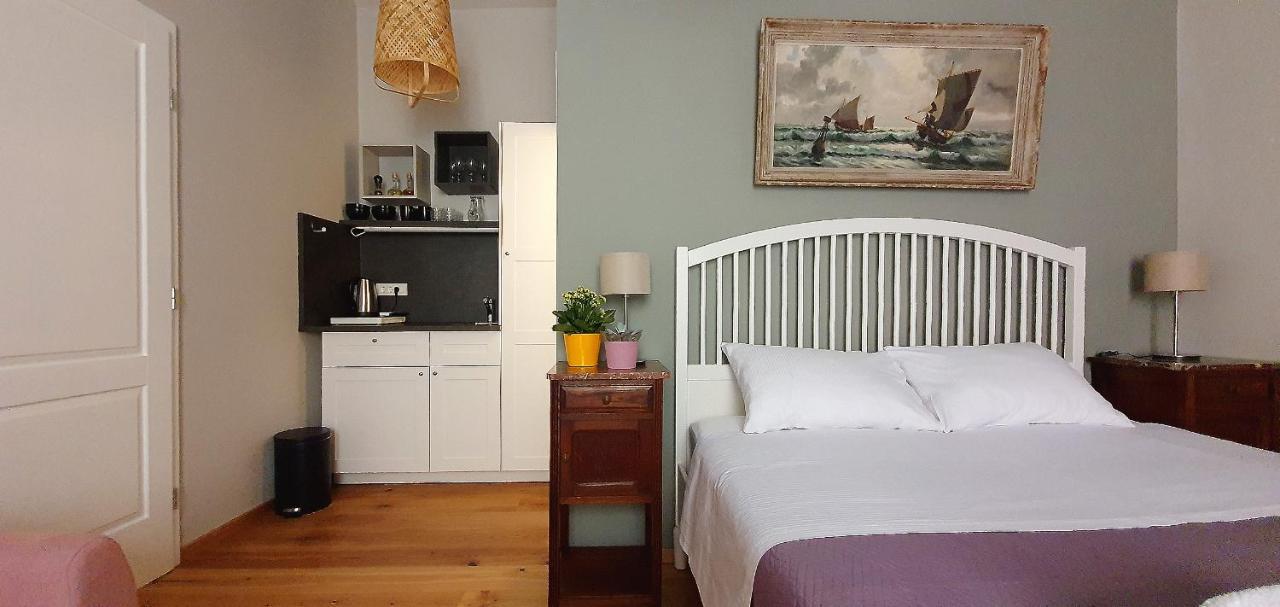 Muziqa Apartments Dubrovnik Eksteriør billede