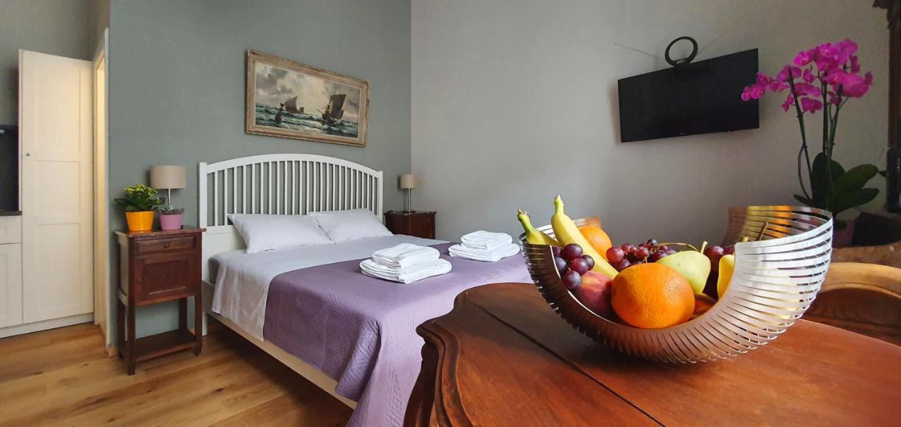Muziqa Apartments Dubrovnik Eksteriør billede