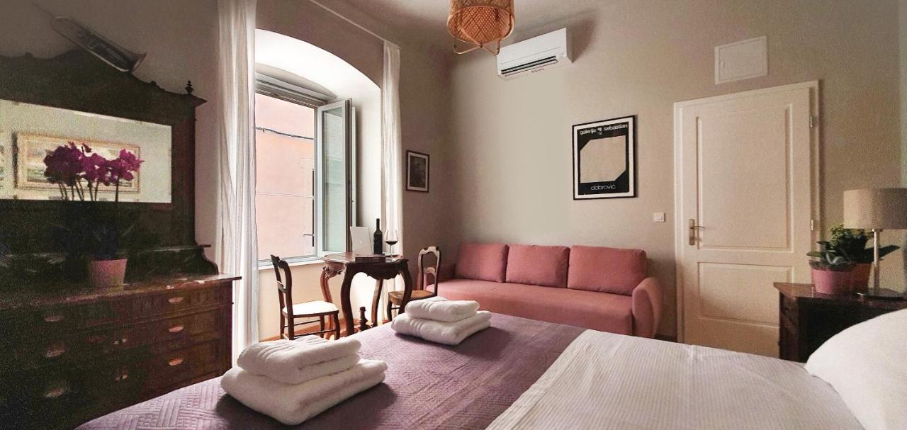 Muziqa Apartments Dubrovnik Eksteriør billede