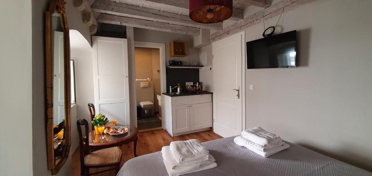 Muziqa Apartments Dubrovnik Eksteriør billede