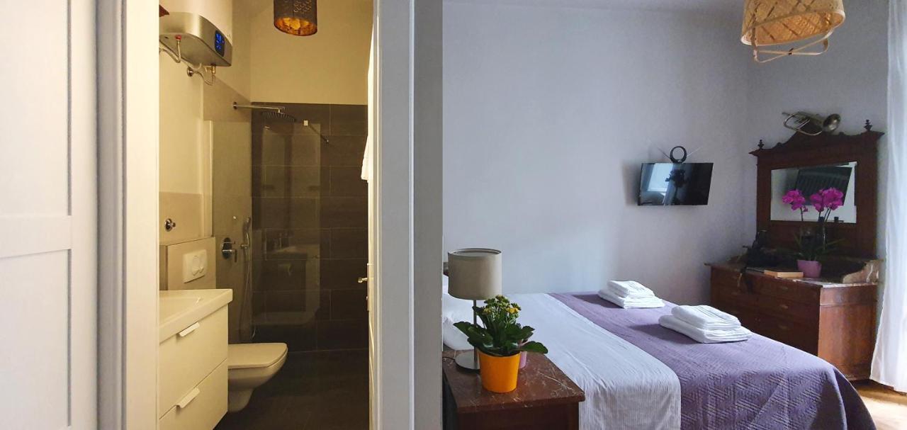 Muziqa Apartments Dubrovnik Eksteriør billede