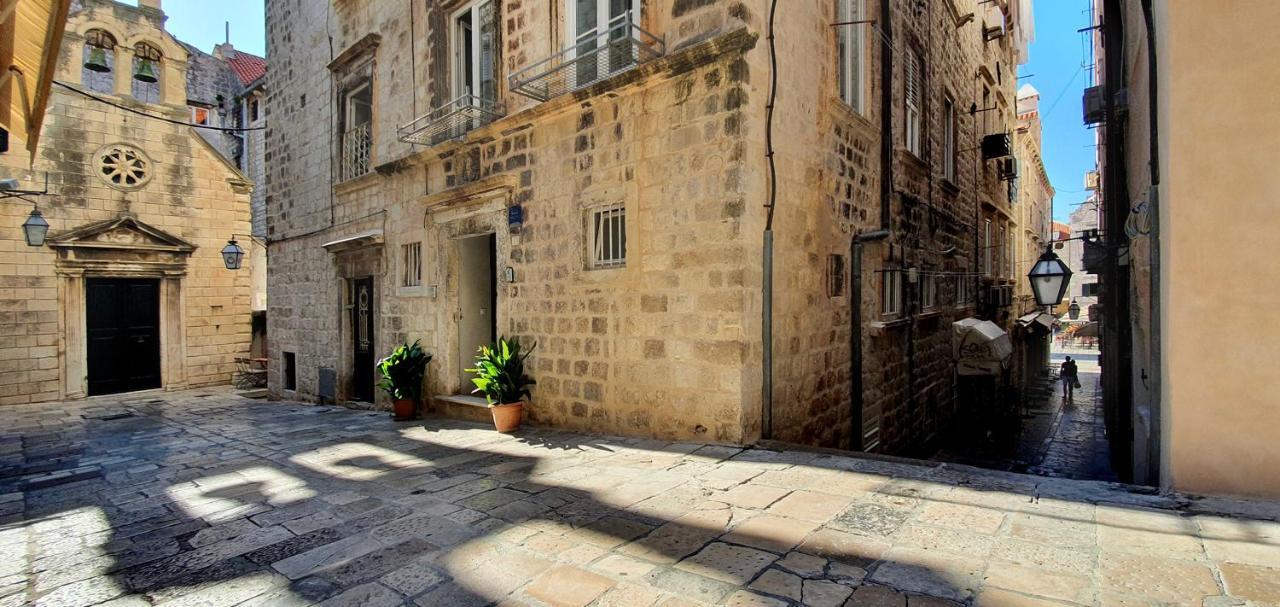 Muziqa Apartments Dubrovnik Eksteriør billede