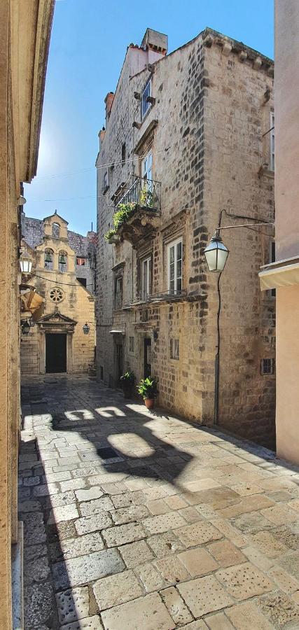 Muziqa Apartments Dubrovnik Eksteriør billede