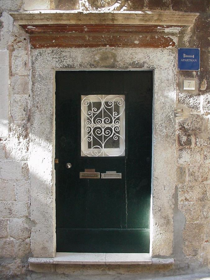 Muziqa Apartments Dubrovnik Eksteriør billede