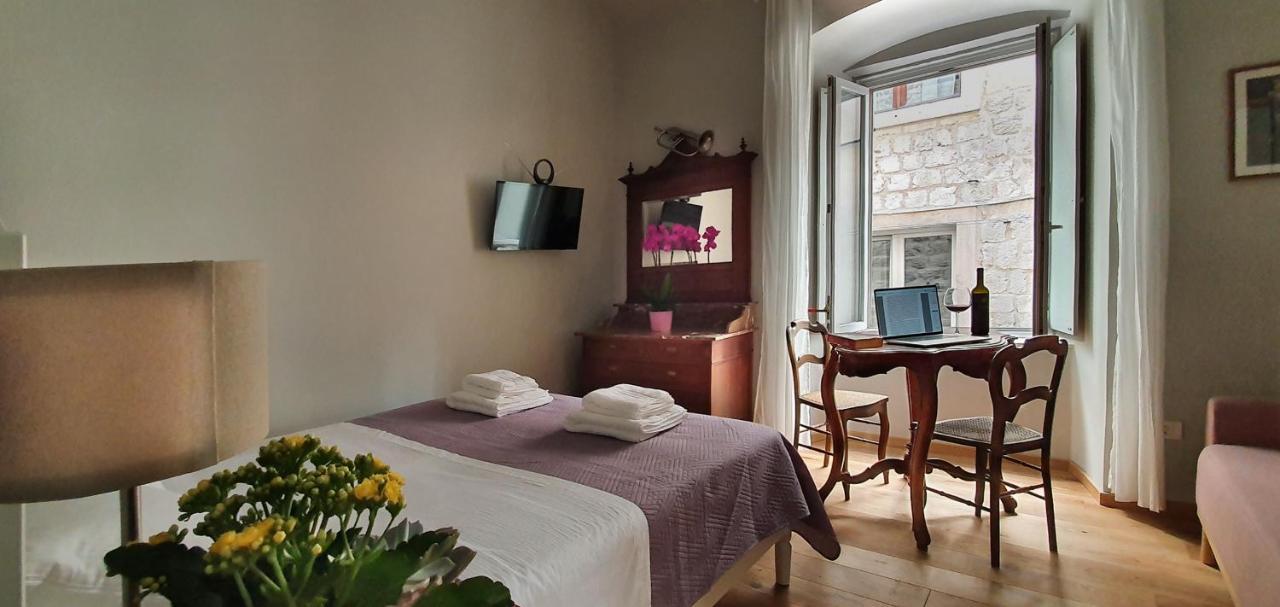 Muziqa Apartments Dubrovnik Eksteriør billede