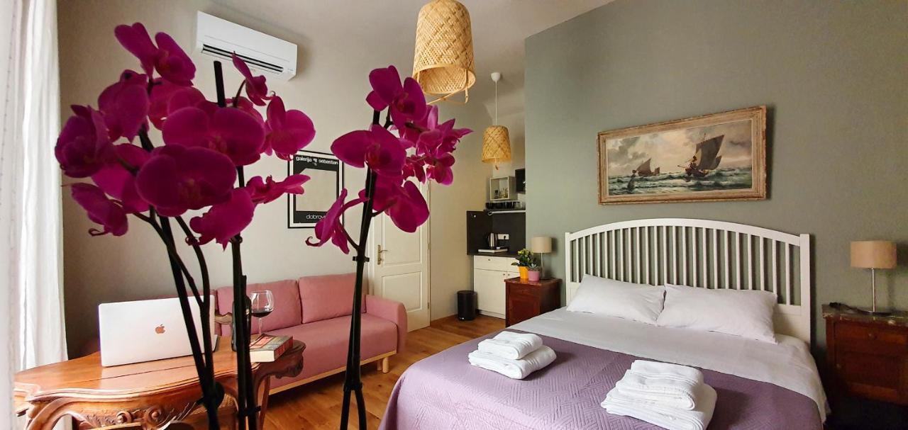 Muziqa Apartments Dubrovnik Eksteriør billede